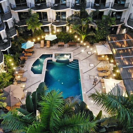 Pacific Suites Boutique Hotel And Bistro Jaco Exterior photo